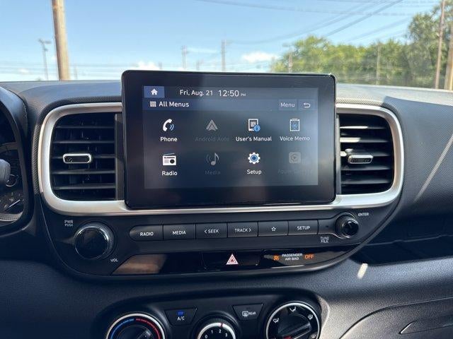 2021 Hyundai VENUE SE IVT
