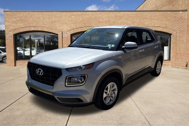 2021 Hyundai VENUE SE IVT