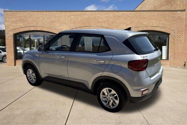 2021 Hyundai VENUE SE IVT