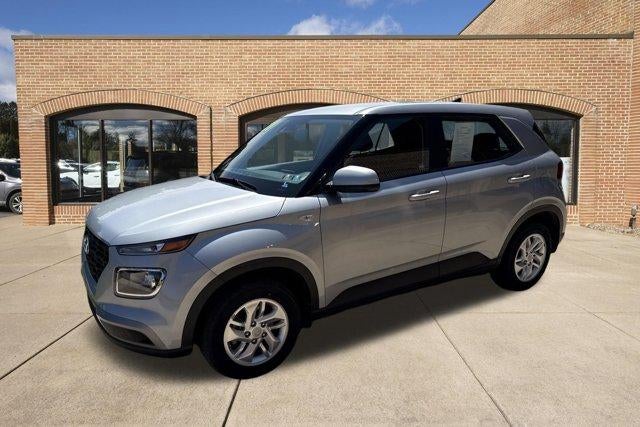 2021 Hyundai VENUE SE IVT