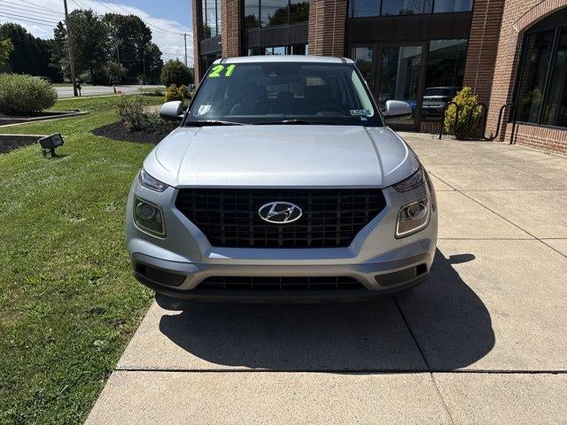 2021 Hyundai VENUE SE IVT