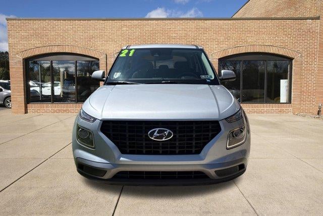2021 Hyundai VENUE SE IVT