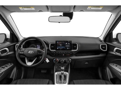 2021 Hyundai VENUE SE IVT