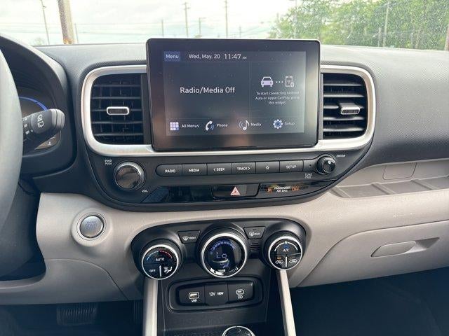2025 Hyundai VENUE SEL IVT