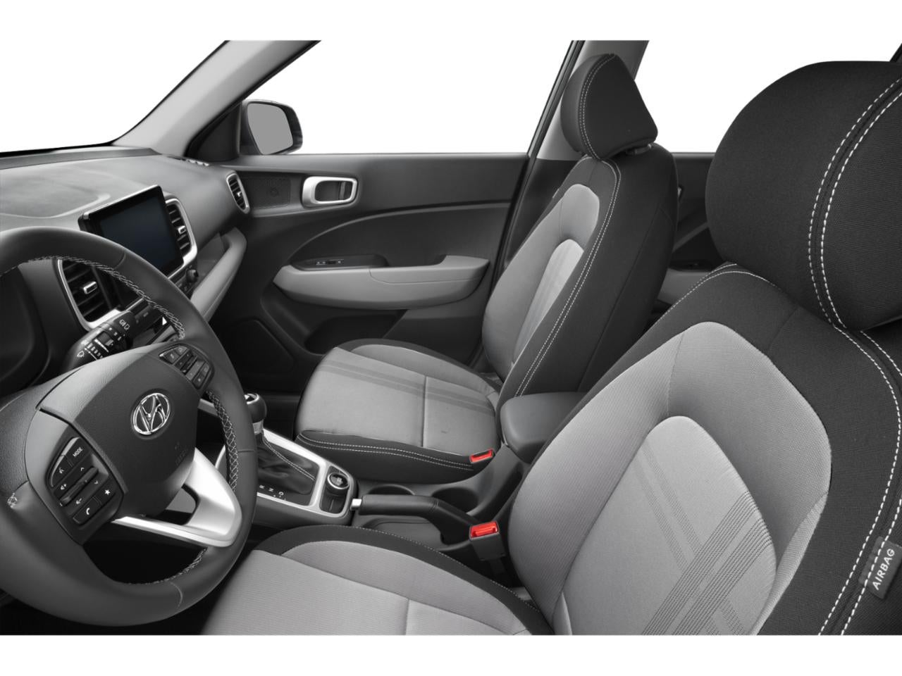 2025 Hyundai VENUE SEL IVT