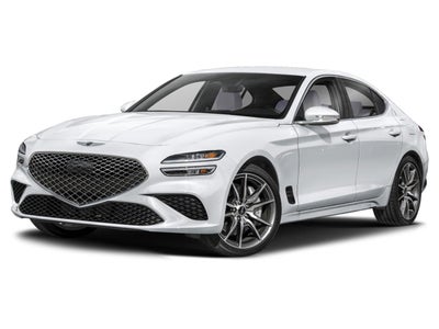 2025 Genesis G70 2.5T AWD