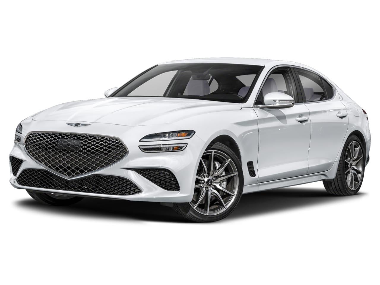 2025 Genesis G70 2.5T AWD