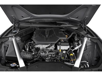 2025 Genesis G70 2.5T AWD