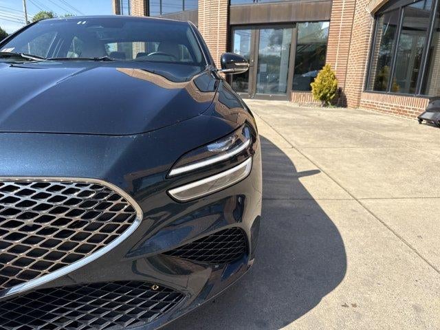 2025 Genesis G70 2.5T AWD