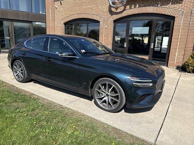 2025 Genesis G70 2.5T AWD