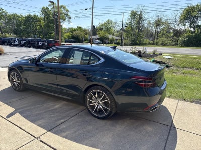 2025 Genesis G70 2.5T AWD