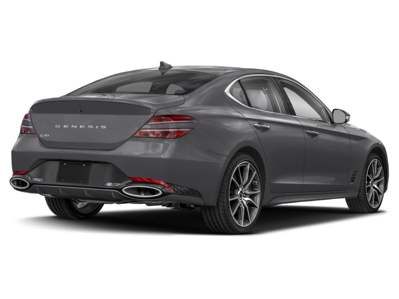 2025 Genesis G70 2.5T AWD