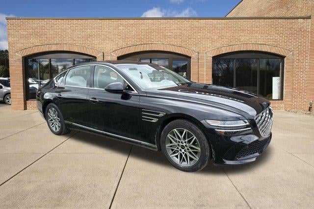 2026 Genesis G80 2.5T AWD