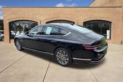 2026 Genesis G80 2.5T AWD