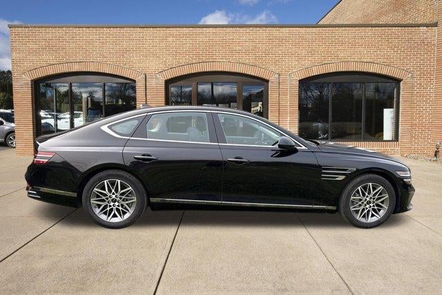 2026 Genesis G80 2.5T AWD