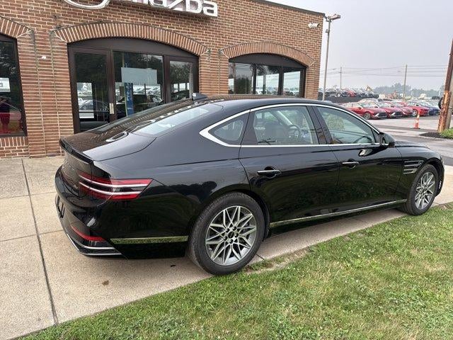 2026 Genesis G80 2.5T AWD