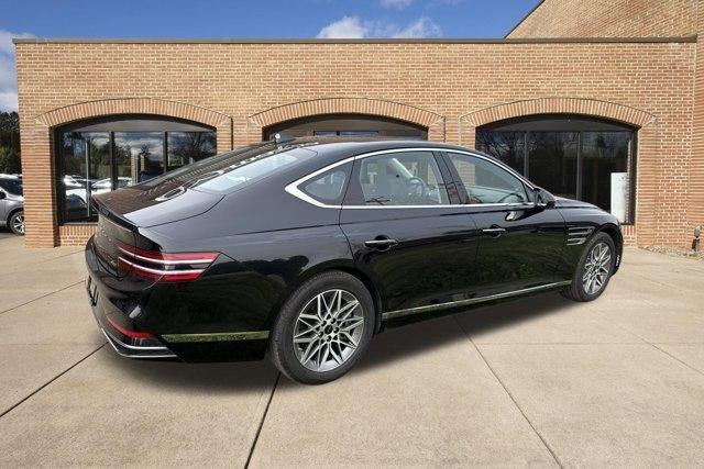 2026 Genesis G80 2.5T AWD