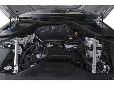 2026 Genesis G80 2.5T AWD