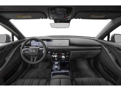 2026 Genesis G80 2.5T AWD