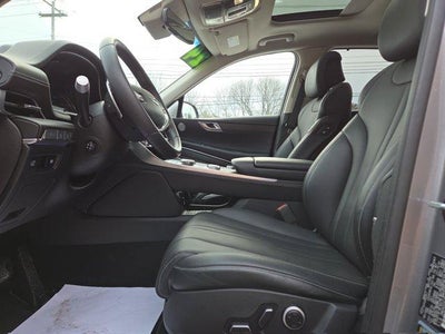 2024 Genesis GV80 3.5T AWD