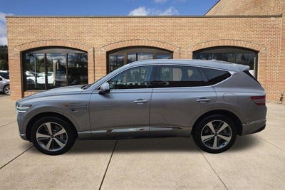 2024 Genesis GV80 3.5T AWD