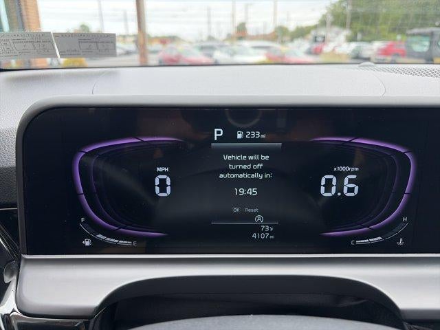 2025 Kia Seltos S IVT AWD