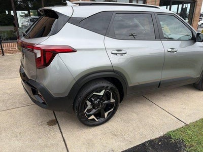 2025 Kia Seltos S IVT AWD