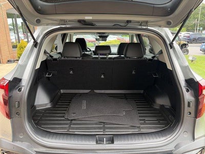 2025 Kia Seltos S IVT AWD