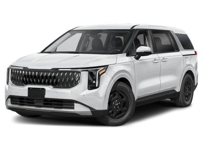 2026 Kia Carnival LXS FWD