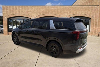 2025 Kia Carnival LXS FWD