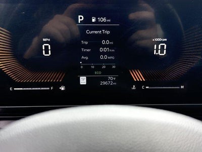 2025 Kia Carnival LXS FWD