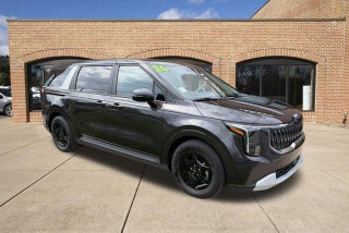 2026 Kia Carnival LXS FWD