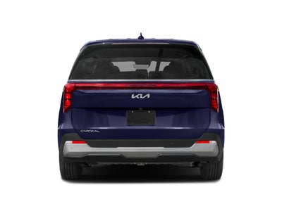 2026 Kia Carnival LXS FWD