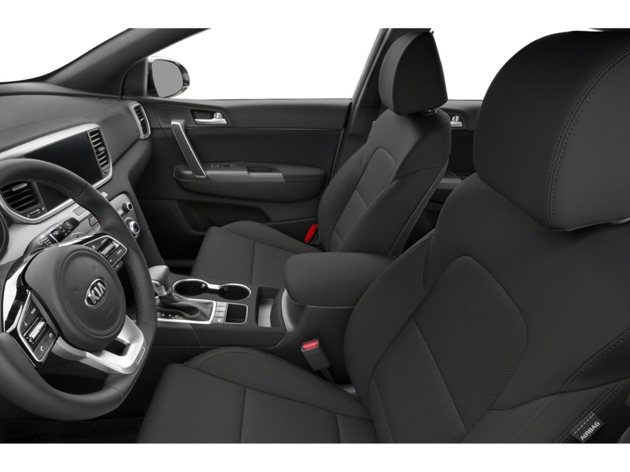 2022 Kia Sportage Nightfall AWD