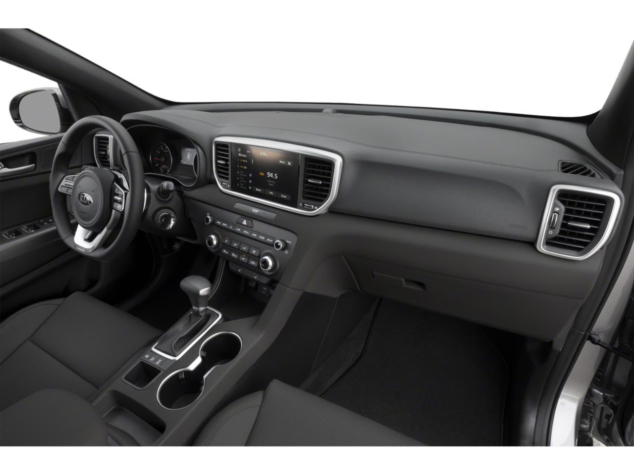 2022 Kia Sportage Nightfall AWD