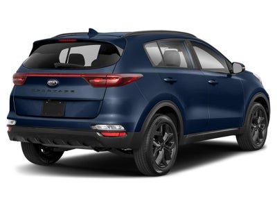 2022 Kia Sportage Nightfall AWD