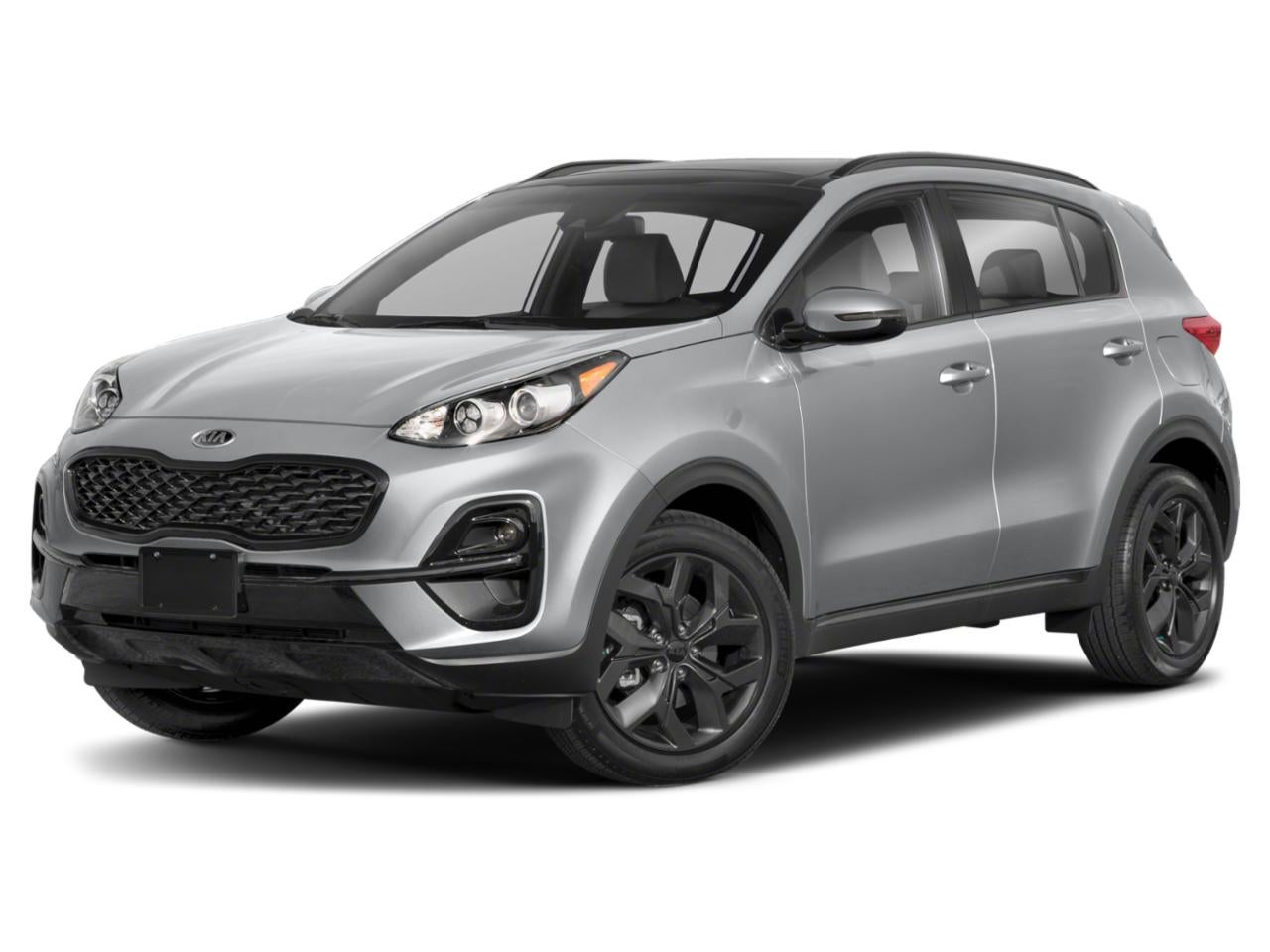 2022 Kia Sportage Nightfall AWD
