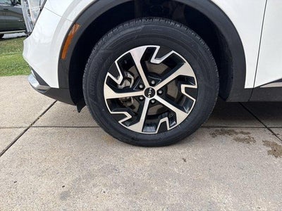 2025 Kia Sportage Hybrid EX AWD