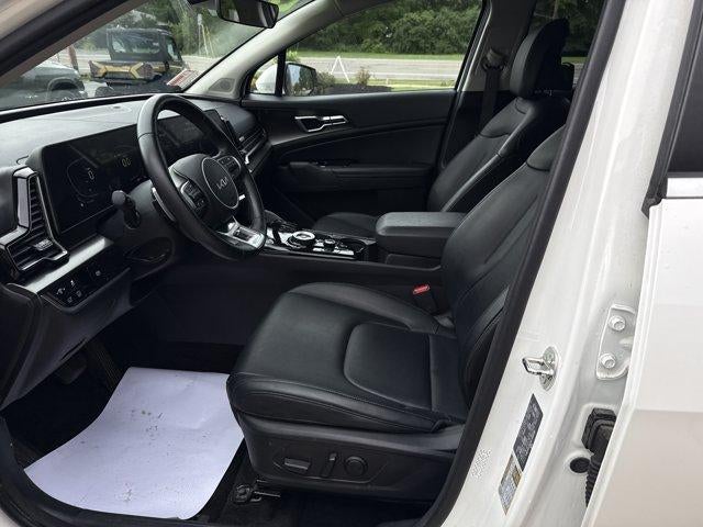 2025 Kia Sportage Hybrid EX AWD