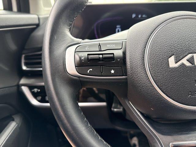 2025 Kia Sportage Hybrid EX AWD