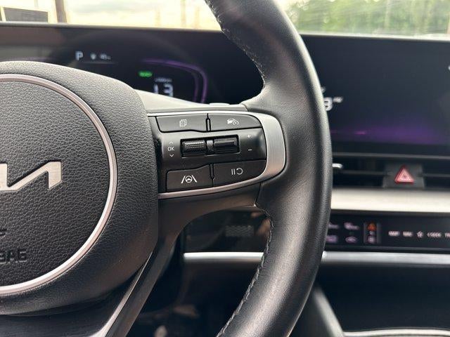 2025 Kia Sportage Hybrid EX AWD