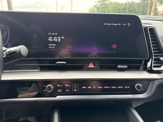 2025 Kia Sportage Hybrid EX AWD