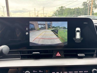2025 Kia Sportage Hybrid EX AWD