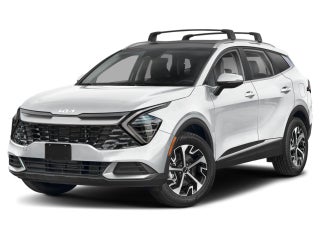 2025 Kia Sportage Hybrid EX AWD