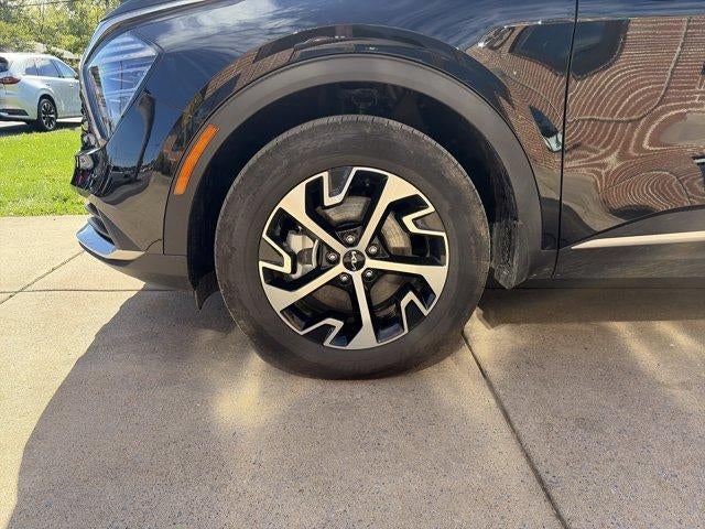 2025 Kia Sportage Hybrid EX AWD