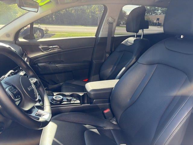 2025 Kia Sportage Hybrid EX AWD