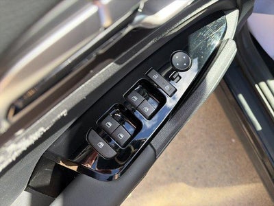 2025 Kia Sportage Hybrid EX AWD