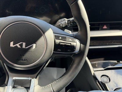 2025 Kia Sportage Hybrid EX AWD