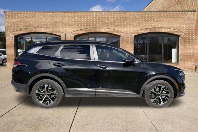 2025 Kia Sportage Hybrid EX AWD