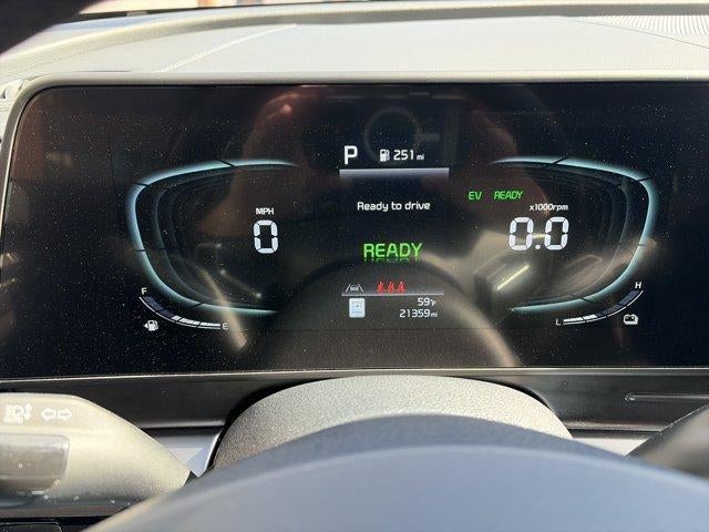 2025 Kia Sportage Hybrid EX AWD
